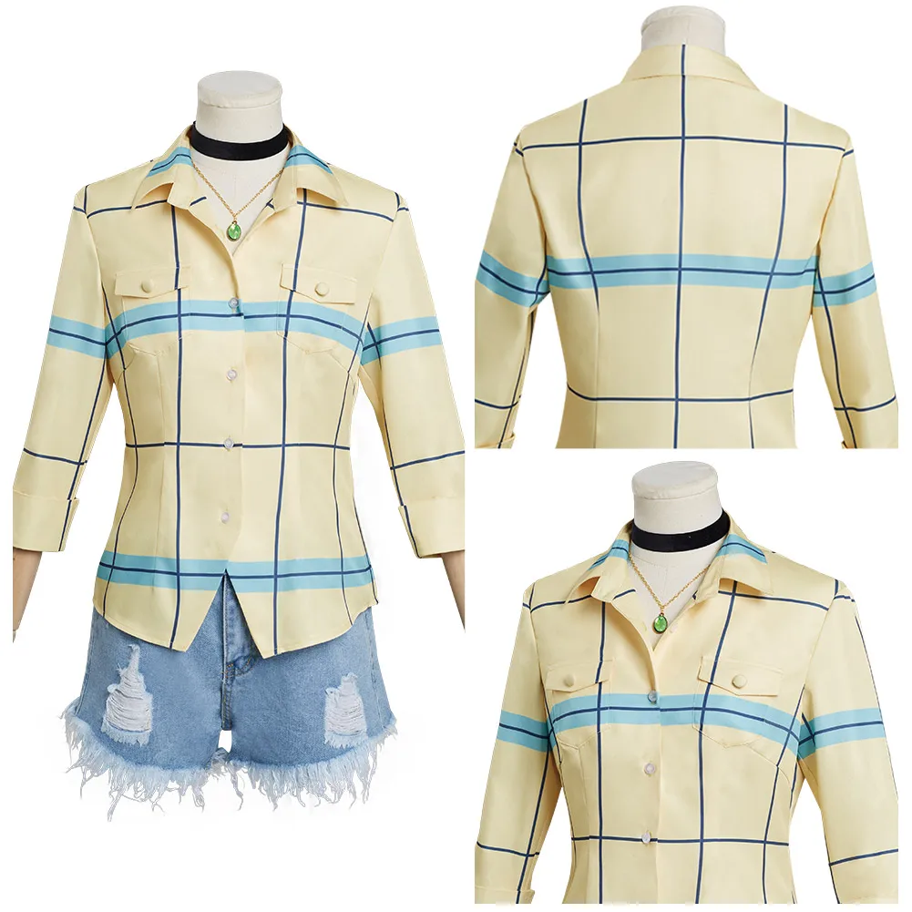 Костюм для Хэллоуина из м/ф «мой костюм» 
Костюм для Хэллоуина из м/ф «мой костюм»