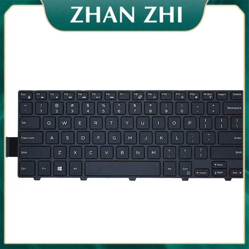 Новая Оригинальная сменная Клавиатура для ноутбука, совместимая с Dell 14 3446 7447 5455 M5455 3448 3459 P49G 3000 5000 3467 5447 5443
Новая Оригинальная сменная Клавиатура для ноутбука, совместимая с Dell 14 3446 7447 5455 M5455 3448 3459 P49G 3000 5000 3467 5447 5443