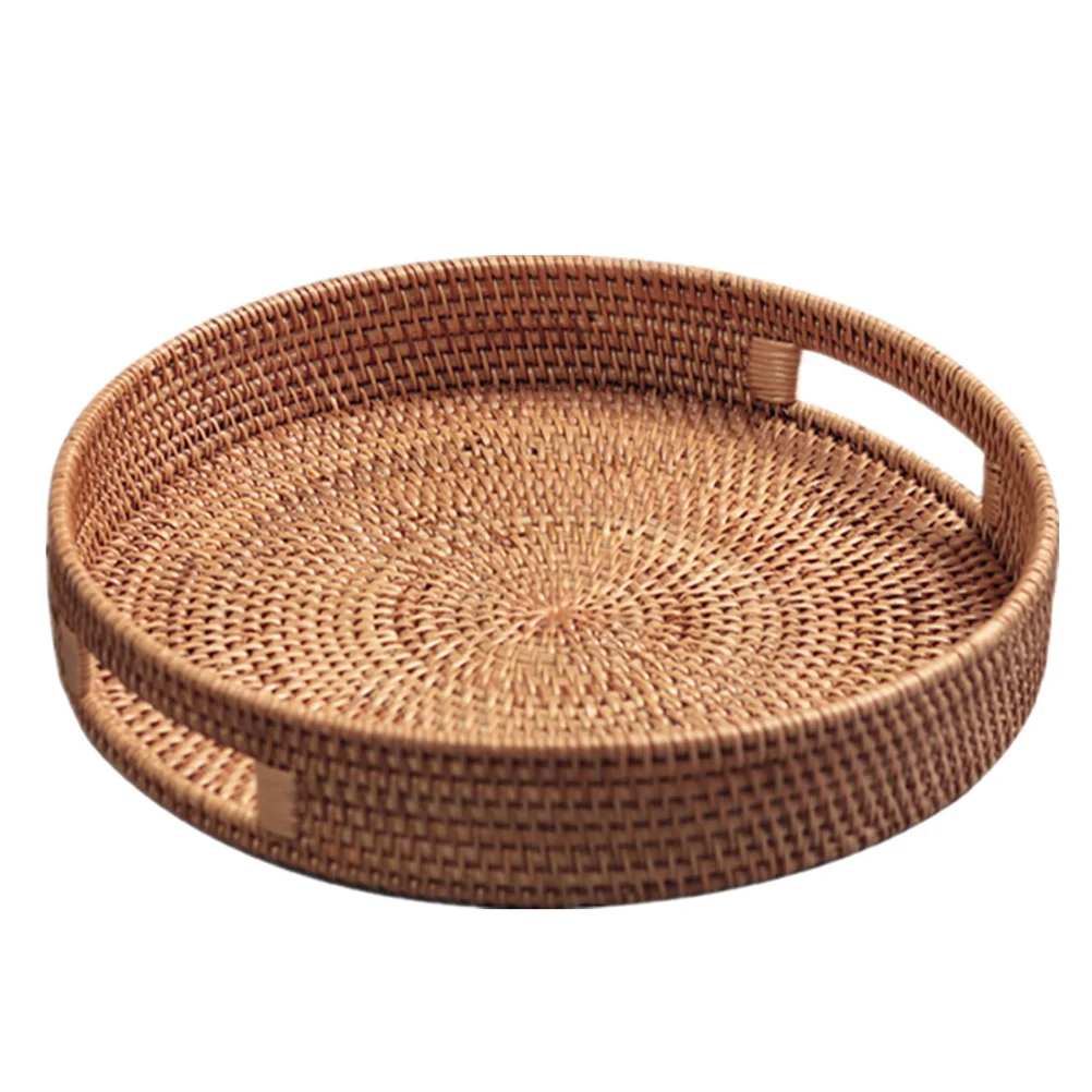 Fruit Vegetable Serving Baske Rattan Storage Basket Plastic Food Containers Multipurpose Tray
Fruit Vegetable Serving Baske Rattan Storage Basket Plastic Food Containers Multipurpose Tray