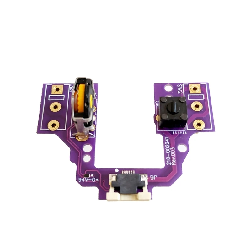 Independent Button Module External Button Module PCB Micro Switch Button Board for Logitech G Pro X Superligt Mouse
Independent Button Module External Button Module PCB Micro Switch Button Board for Logitech G Pro X Superligt Mouse