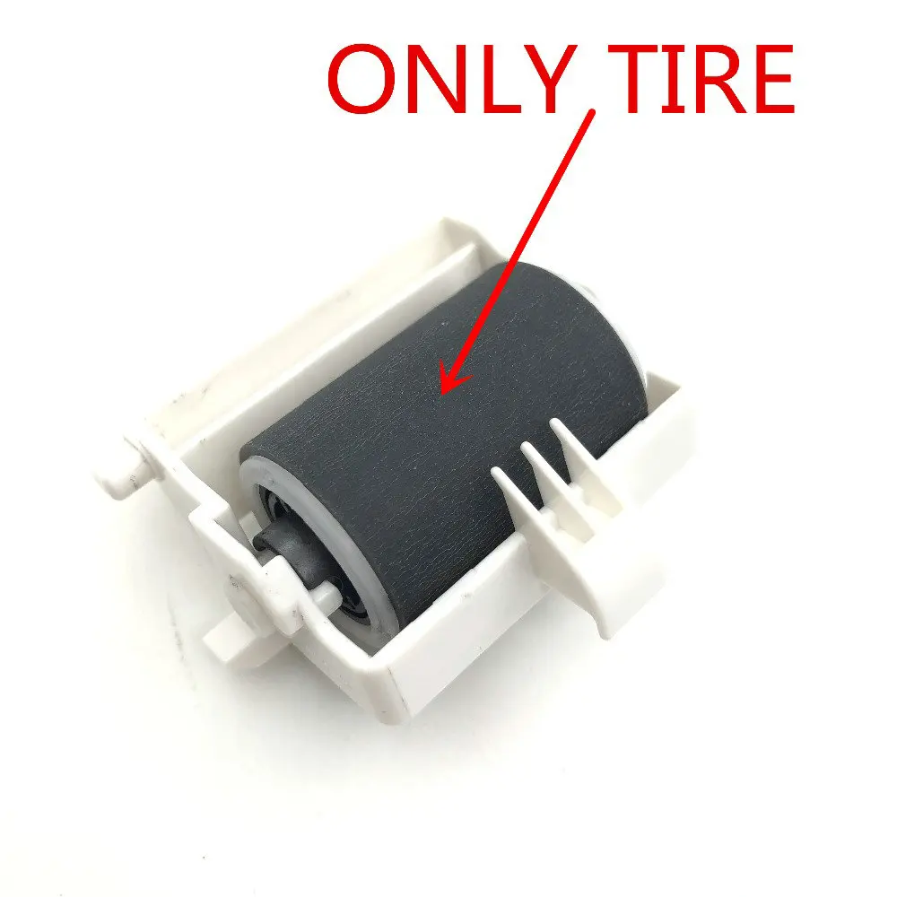1PC 604K78370 Bypass Manual Separation Roller MSI Retard Roller for Xerox Phaser 3610 3615 3655 B400 B405 P355 P455 M355 M455
1PC 604K78370 Bypass Manual Separation Roller MSI Retard Roller for Xerox Phaser 3610 3615 3655 B400 B405 P355 P455 M355 M455