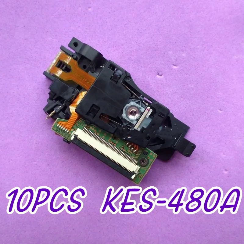 10PCS Orinigal FOR PS3 KES-480A KES480A KEM480AAA Blu-ray Laser Lens Lasereinheit Optical Pick-ups Bloc BDP-3120 BDP-106
10PCS Orinigal FOR PS3 KES-480A KES480A KEM480AAA Blu-ray Laser Lens Lasereinheit Optical Pick-ups Bloc BDP-3120 BDP-106