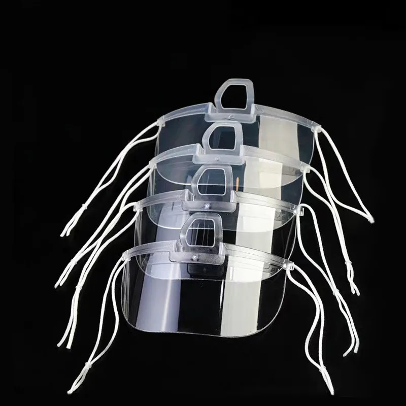 5pcs/lot Transparent Masks Permanent Anti Fog Catering Food Hotel Chef Waiter Plastic Kitchen Restaurant Masks Kitchen Tools
5pcs/lot Transparent Masks Permanent Anti Fog Catering Food Hotel Chef Waiter Plastic Kitchen Restaurant Masks Kitchen Tools