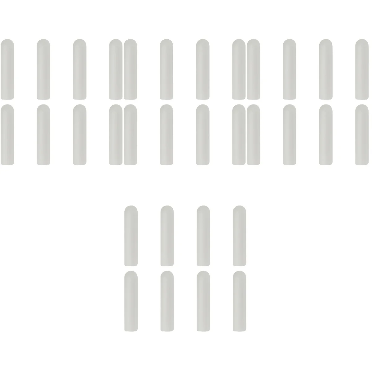 32 Pcs Plastic Shoelace Aglets Shoelace End Tips Noctilucent Aglets Shoelace Ends Aglets
32 Pcs Plastic Shoelace Aglets Shoelace End Tips Noctilucent Aglets Shoelace Ends Aglets