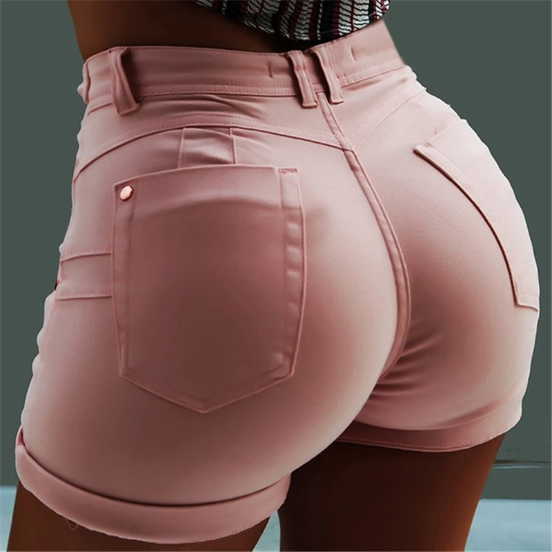Women Plus Size Short Summer Casual Washed Denim Shorts Jeans Bandage Sexy High Waist Jeans Skinny Pants Ladies Harajuku Fashion
Women Plus Size Short Summer Casual Washed Denim Shorts Jeans Bandage Sexy High Waist Jeans Skinny Pants Ladies Harajuku Fashion