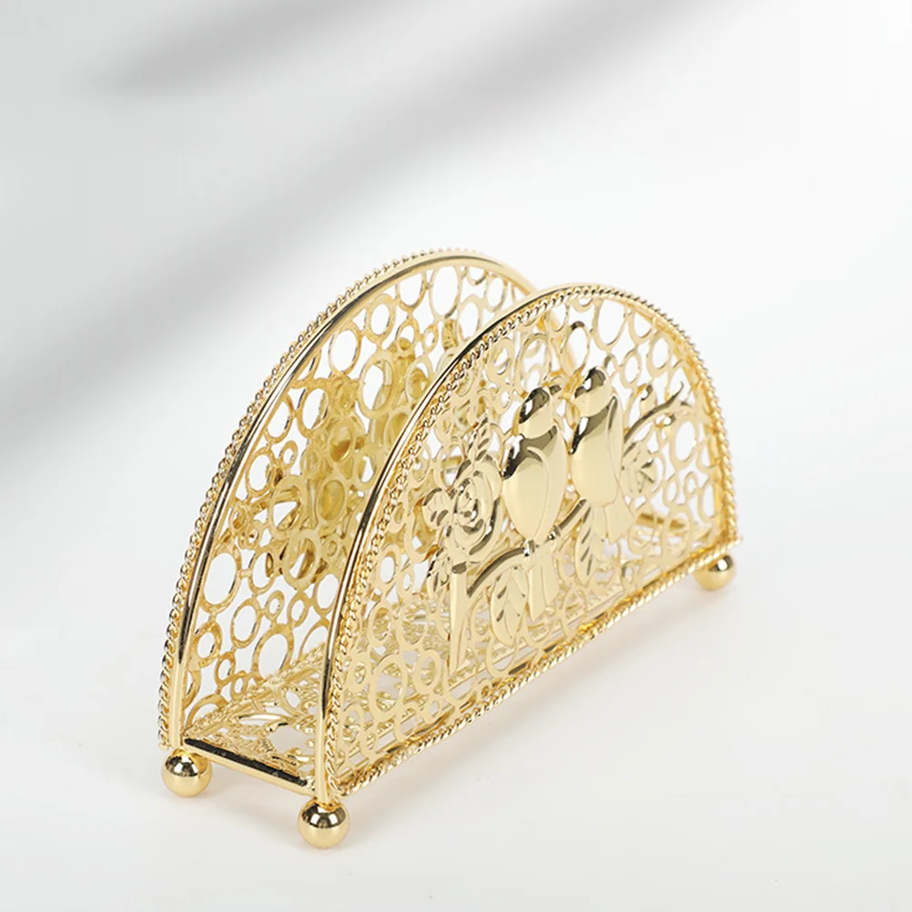 Vertical Napkin Holder Cocktail Napkins Decorative Desktop Holders Kitchen Table Iron
Vertical Napkin Holder Cocktail Napkins Decorative Desktop Holders Kitchen Table Iron