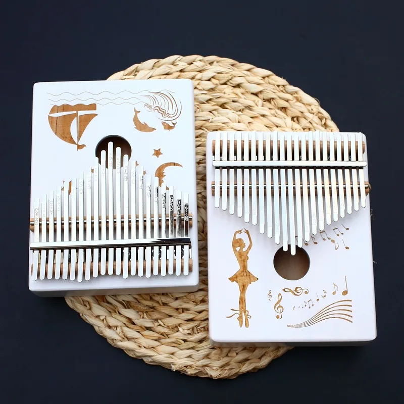 Мини-пианино Kalimba, 21 клавиша, Marimba, профессиональный Kalimba, портативные инструменты для взрослых, музыкальные клавиатуры, инструменты WZ50MZ
Мини-пианино Kalimba, 21 клавиша, Marimba, профессиональный Kalimba, портативные инструменты для взрослых, музыкальные клавиатуры, инструменты WZ50MZ