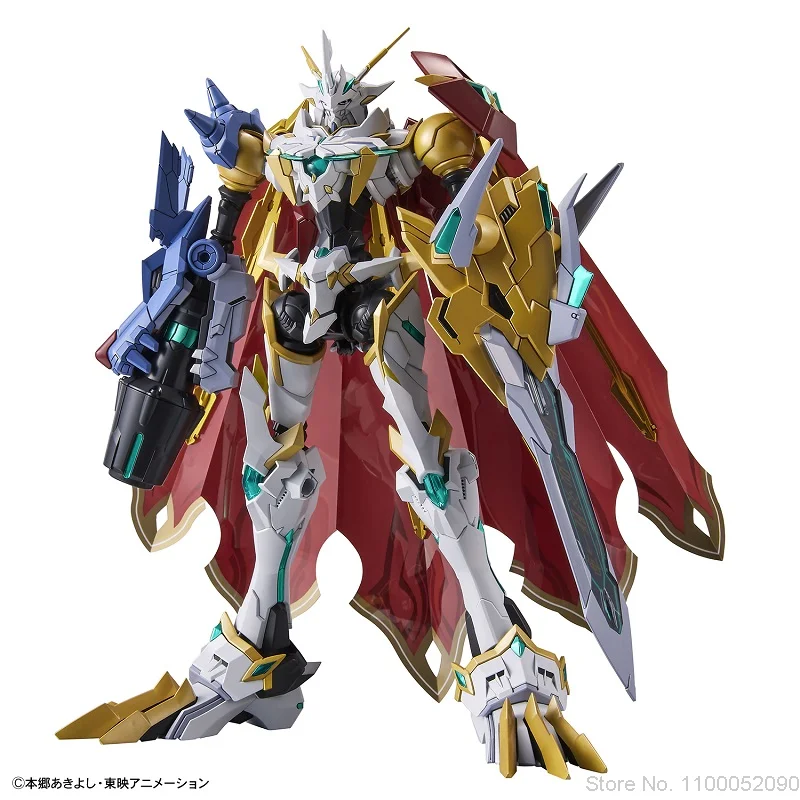Bandai Original Digimon Adventure War Greymon Omegamon Beelzebumon Garurumon Dukemon Anime Action Figures Model Toys In Stock
Bandai Original Digimon Adventure War Greymon Omegamon Beelzebumon Garurumon Dukemon Anime Action Figures Model Toys In Stock