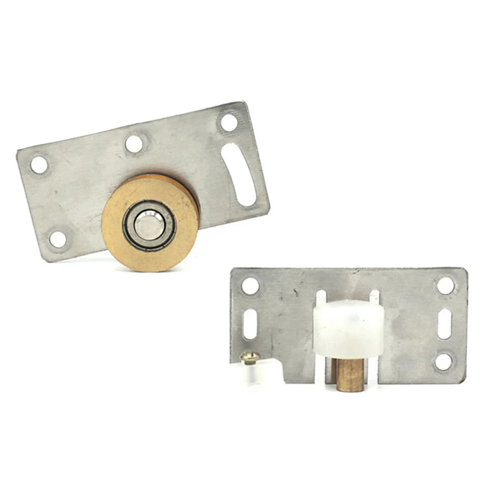 1PC Furniture Sliding Door Wheel Durable Stainless Steel Good Plasticity High Strength Mute Copper Pulley No clogging
1PC Furniture Sliding Door Wheel Durable Stainless Steel Good Plasticity High Strength Mute Copper Pulley No clogging