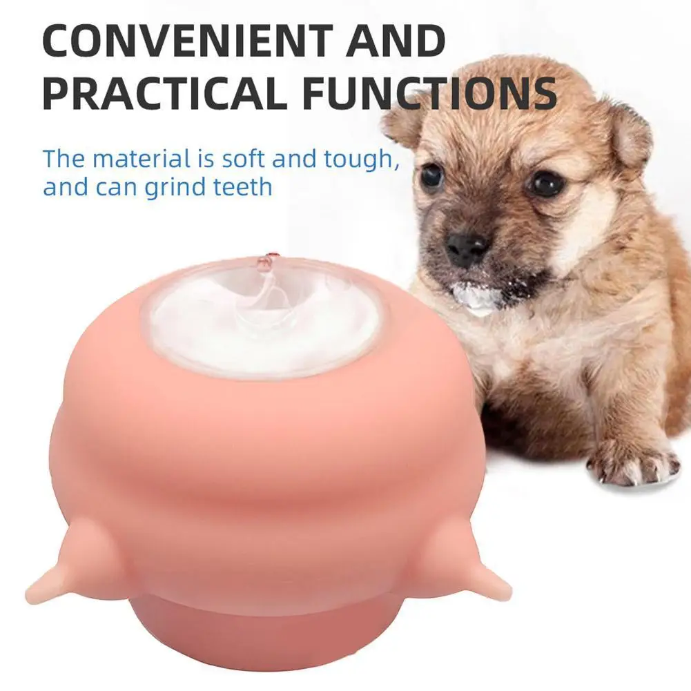 3 Nipples Portable Puppy Pet Milk Feeder Nurser Bottle Feeder For Kitty /dog Nursing Station Feeding Bowl G5v9
3 Nipples Portable Puppy Pet Milk Feeder Nurser Bottle Feeder For Kitty /dog Nursing Station Feeding Bowl G5v9