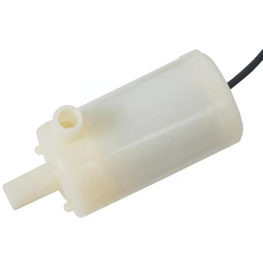 DC2.5-6v USB Low Noise Brushless Motor Pump120L/H Mini Micro Submersible Water Pump For Diy Kit B8Z1
DC2.5-6v USB Low Noise Brushless Motor Pump120L/H Mini Micro Submersible Water Pump For Diy Kit B8Z1