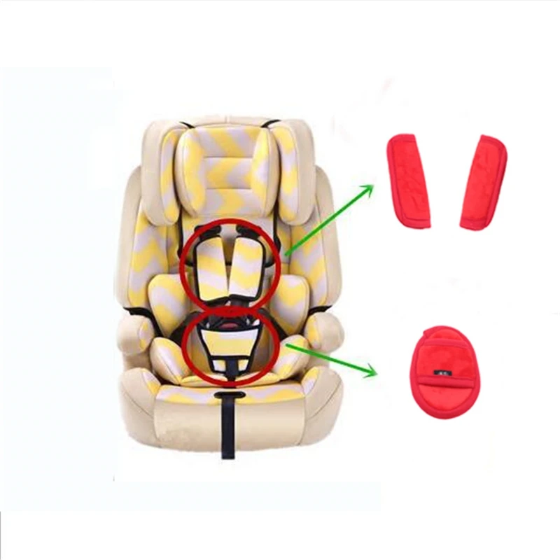 Baby Car Auto Safety Seat Belt Cover Kids Children Car Safety Cover Shoulder Harness Strap Adjuster Seat Belts Covers
Baby Car Auto Safety Seat Belt Cover Kids Children Car Safety Cover Shoulder Harness Strap Adjuster Seat Belts Covers