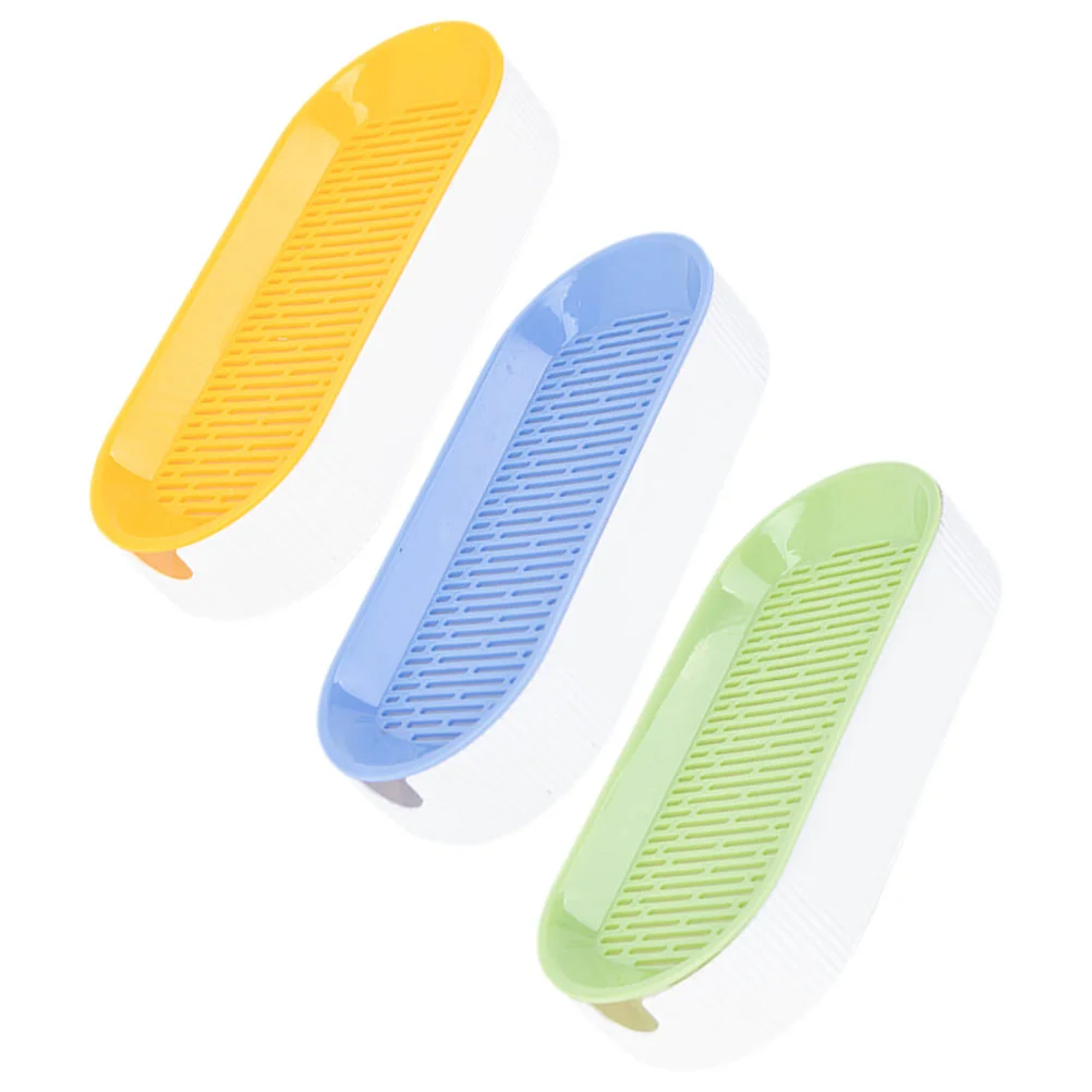 3 Pcs Catnip Planter Vegetable Creative Grass Practical Convenient Pet Nursery Plastic 
3 Pcs Catnip Planter Vegetable Creative Grass Practical Convenient Pet Nursery Plastic