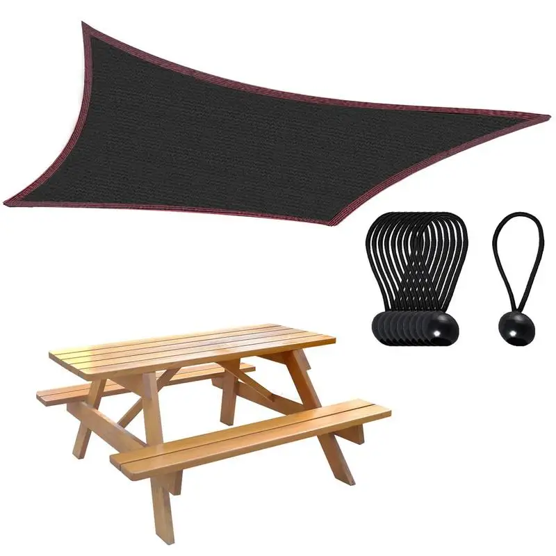 Waterproof Awning Shade Sail 95 Anti-UV Square Rectangle Garden Canopy Patio Pool Canopy Sun Shade Camping Awning For Outdoor
Waterproof Awning Shade Sail 95 Anti-UV Square Rectangle Garden Canopy Patio Pool Canopy Sun Shade Camping Awning For Outdoor