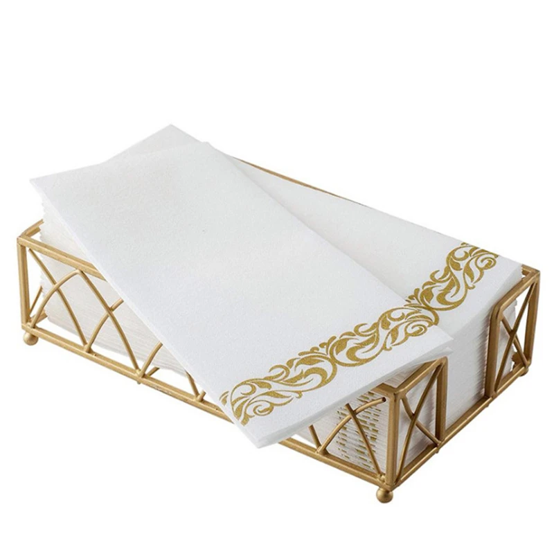 25Pcs Disposable Hand Towels Table Paper Napkins Elegant Tissue White Foil Gold Birthday Party Decor Wedding Napkin serviette
25Pcs Disposable Hand Towels Table Paper Napkins Elegant Tissue White Foil Gold Birthday Party Decor Wedding Napkin serviette
