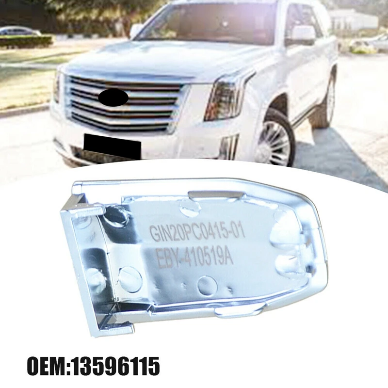 1 шт., хромированная крышка передней и наружной ручки для Cadillac Escalade 2015-2019 13596115
1 шт., хромированная крышка передней и наружной ручки для Cadillac Escalade 2015-2019 13596115