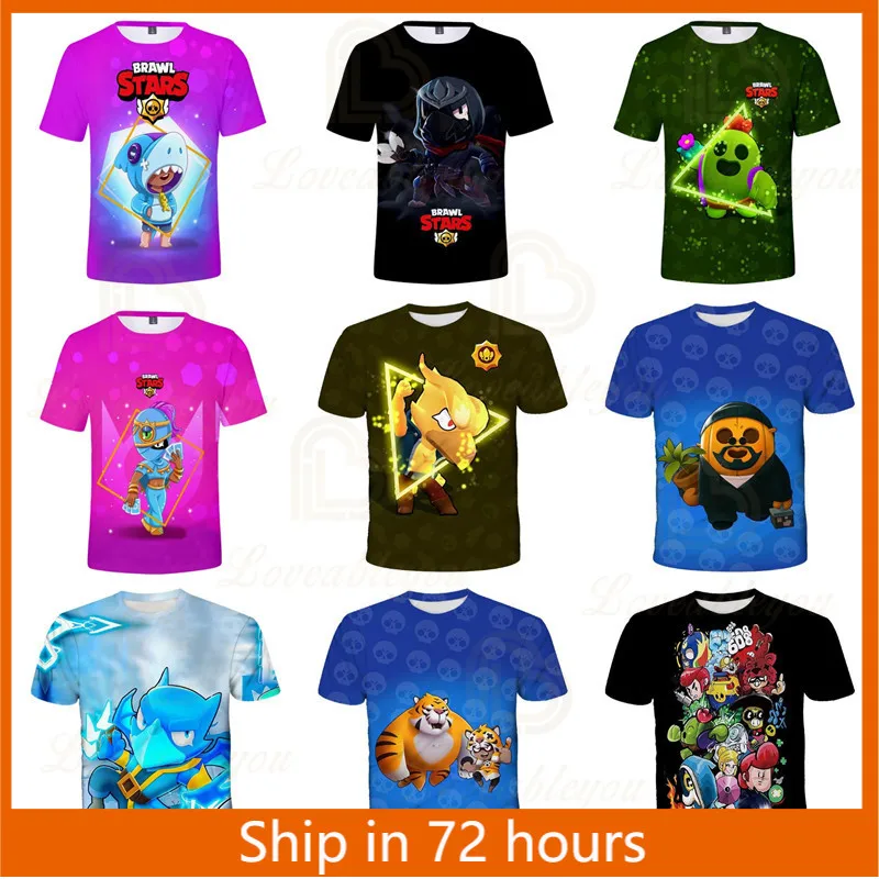 Browings T Shirt WEREWOLF LEON and Star, Carl Shoot Game T-shirt Clothing Fashion Children Crow Kids Leon Child Tops Boys Girls
Browings T Shirt WEREWOLF LEON and Star, Carl Shoot Game T-shirt Clothing Fashion Children Crow Kids Leon Child Tops Boys Girls