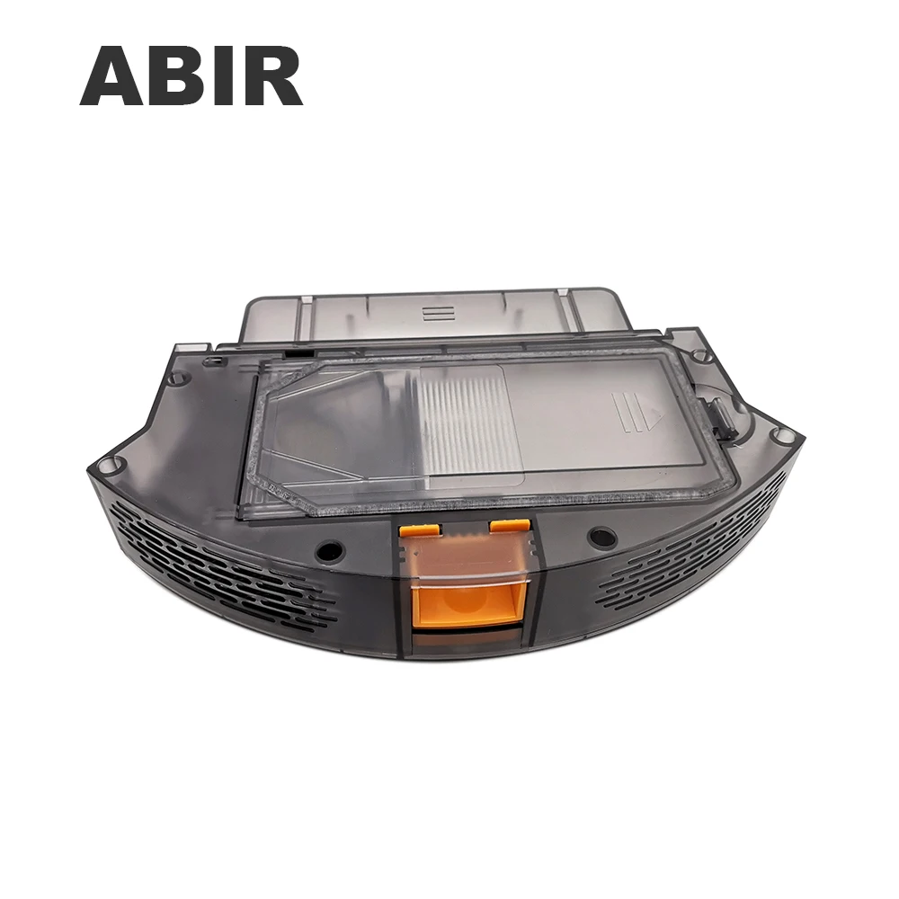 Dustbin For ABIR X5,X6,X8 Robot Vacuum Cleaner Spare Parts Dust Box Original Sweeping Robot Dust Box
Dustbin For ABIR X5,X6,X8 Robot Vacuum Cleaner Spare Parts Dust Box Original Sweeping Robot Dust Box