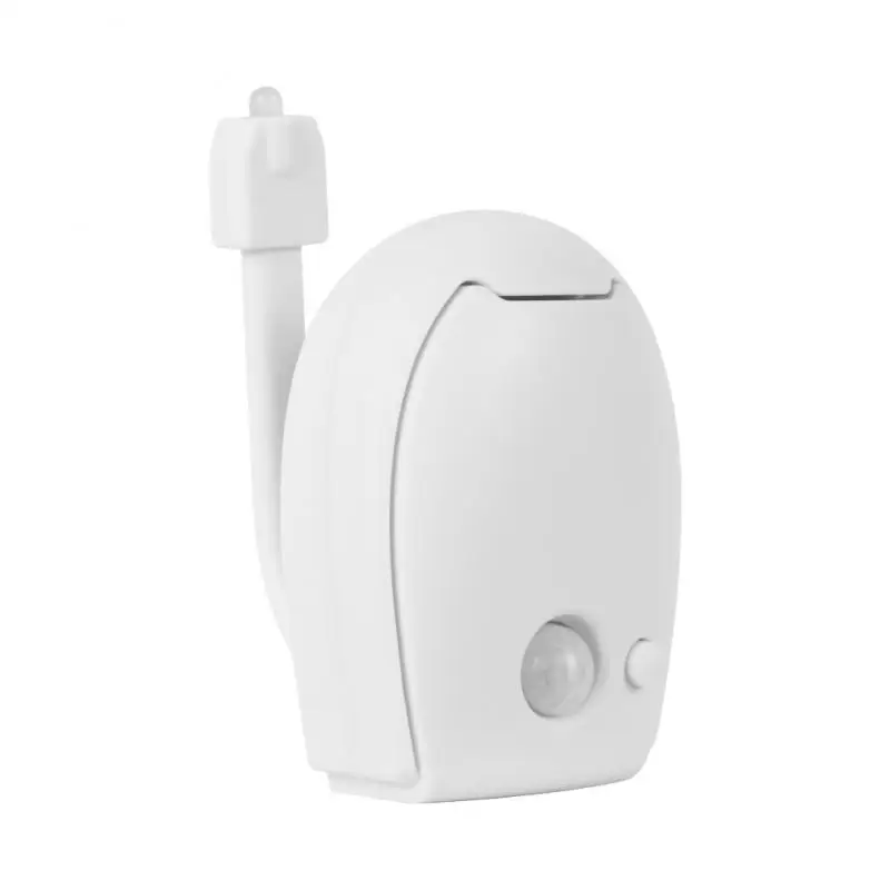 Toilet Night Light PIR Motion Sensor Toilet Lights LED Washroom Night Lamp 7 Colors Toilet Bowl Lighting For Bathroom Washroom
Toilet Night Light PIR Motion Sensor Toilet Lights LED Washroom Night Lamp 7 Colors Toilet Bowl Lighting For Bathroom Washroom