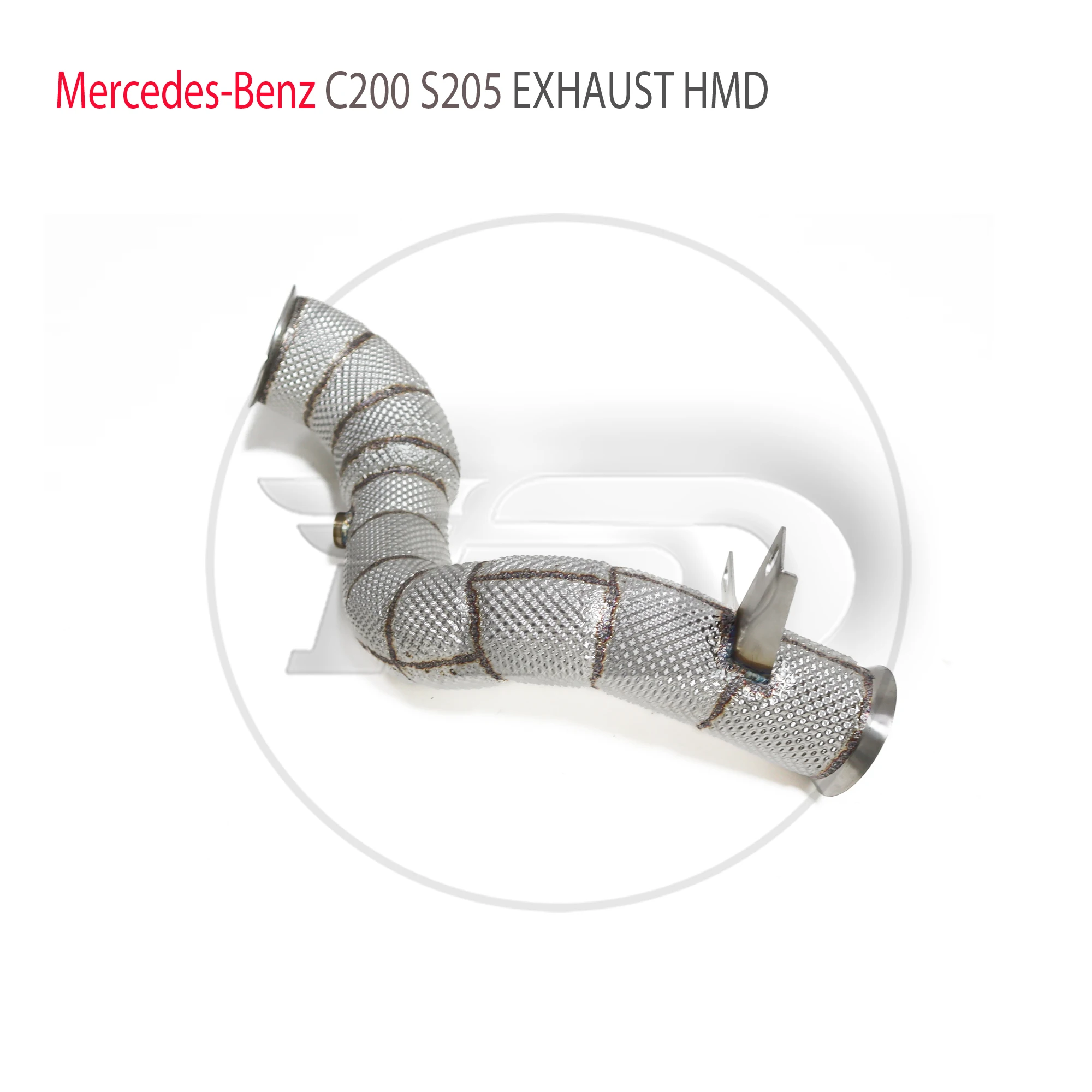 HMD Exhaust System High Flow Performance Downpipe for Mercedes Benz S205 C205 C200 M274 M264 1.5T 2.0T Right-hand Drive Car
HMD Exhaust System High Flow Performance Downpipe for Mercedes Benz S205 C205 C200 M274 M264 1.5T 2.0T Right-hand Drive Car