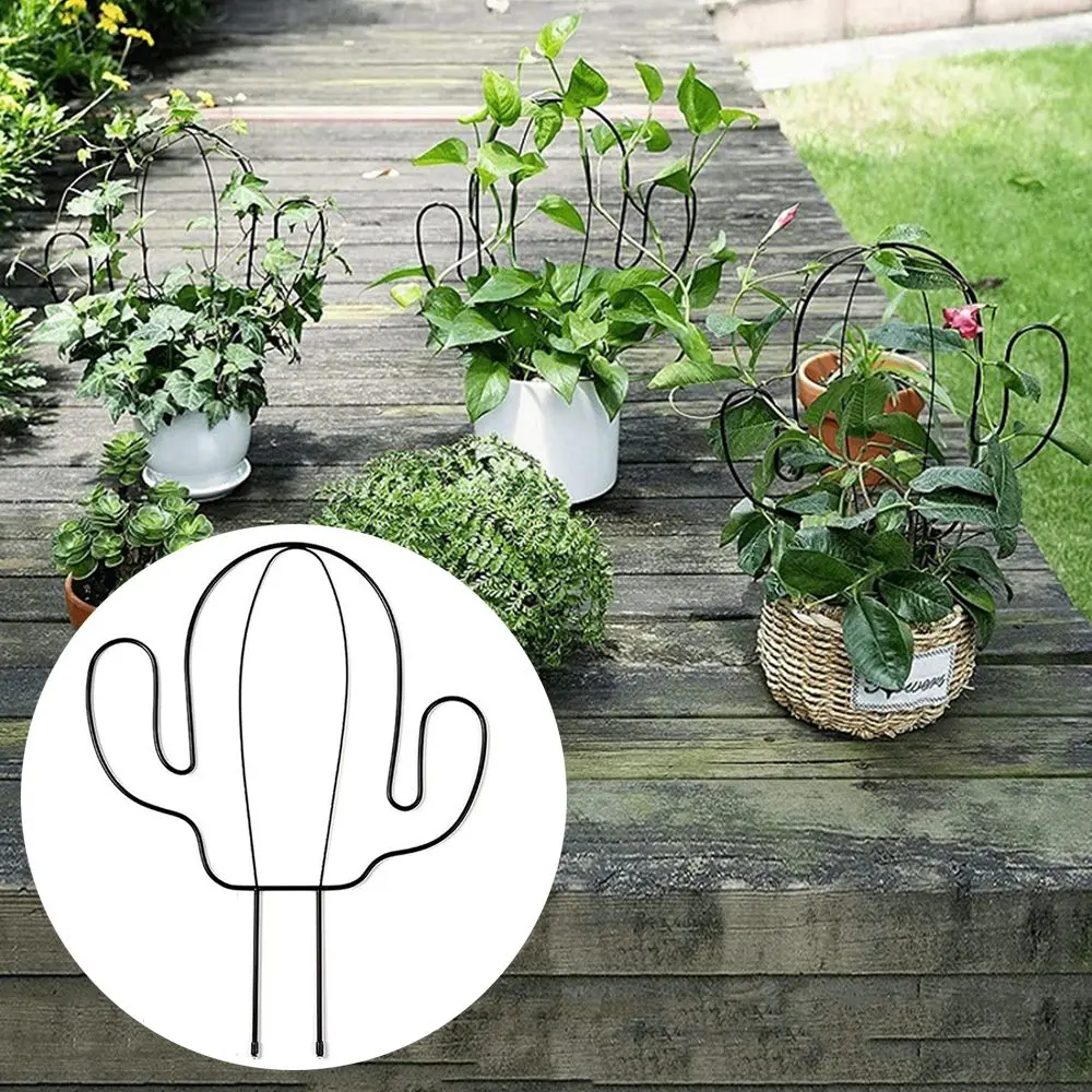 DIY Flower Vegetables Stake Stand Art Metal Climbing Holder Plant Support Climbing Frame Fixing Rod
DIY Flower Vegetables Stake Stand Art Metal Climbing Holder Plant Support Climbing Frame Fixing Rod