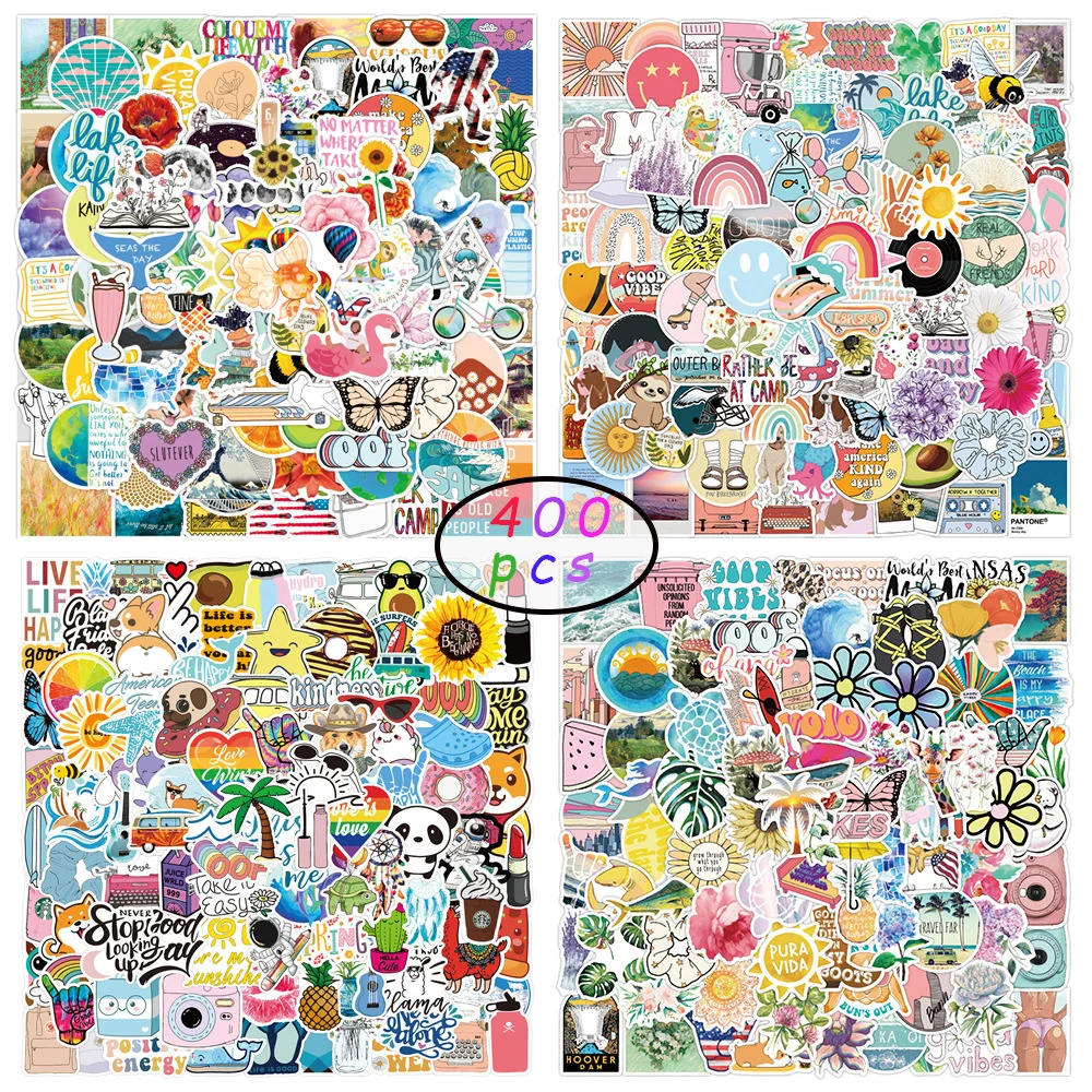 14 Styles 100pcs Ins Summer Small Fresh Plant Flowers Graffiti Stickers DIY Luggage Stationery Refrigerator Sticker Decal Toy
14 Styles 100pcs Ins Summer Small Fresh Plant Flowers Graffiti Stickers DIY Luggage Stationery Refrigerator Sticker Decal Toy