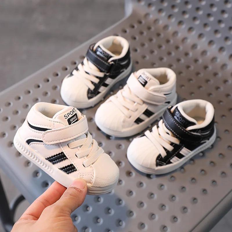 Cool 2022 Hot Sales Baby Casual Shoes High Quality Cute Toddlers Infant Tennis Hook&Loop Leisure Girls Boys Boots Sneakers
Cool 2022 Hot Sales Baby Casual Shoes High Quality Cute Toddlers Infant Tennis Hook&Loop Leisure Girls Boys Boots Sneakers