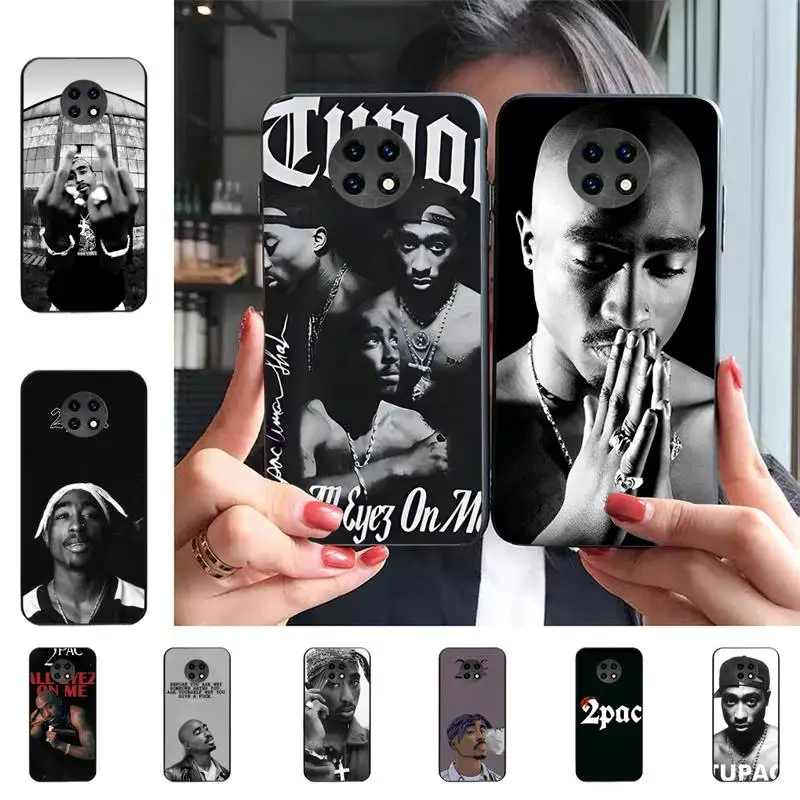 RuiCaiCa Hiphop Rap Singer 2Pac Phone Case For Redmi 9 5 S2 K30pro Silicone Fundas for Redmi 8 7 7A note 5 5A Capa
RuiCaiCa Hiphop Rap Singer 2Pac Phone Case For Redmi 9 5 S2 K30pro Silicone Fundas for Redmi 8 7 7A note 5 5A Capa
