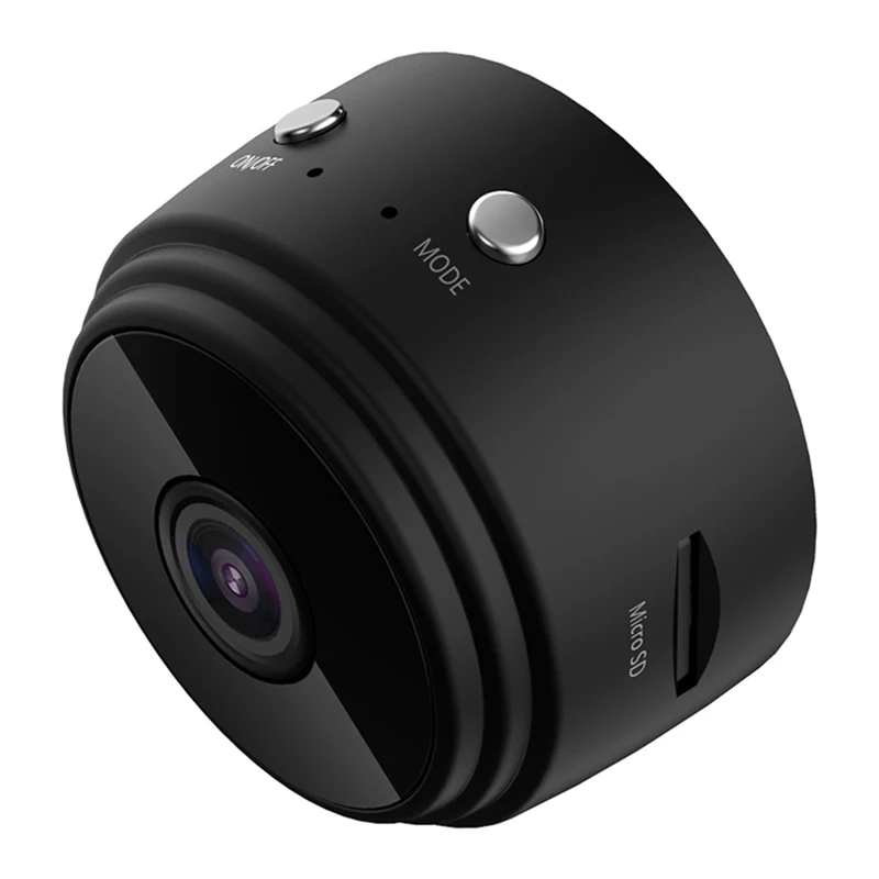 Universal Camera Portable Practical Surveillance Durable Video Surveillance New Smart Home A9 Mini Camera 2023
Universal Camera Portable Practical Surveillance Durable Video Surveillance New Smart Home A9 Mini Camera 2023