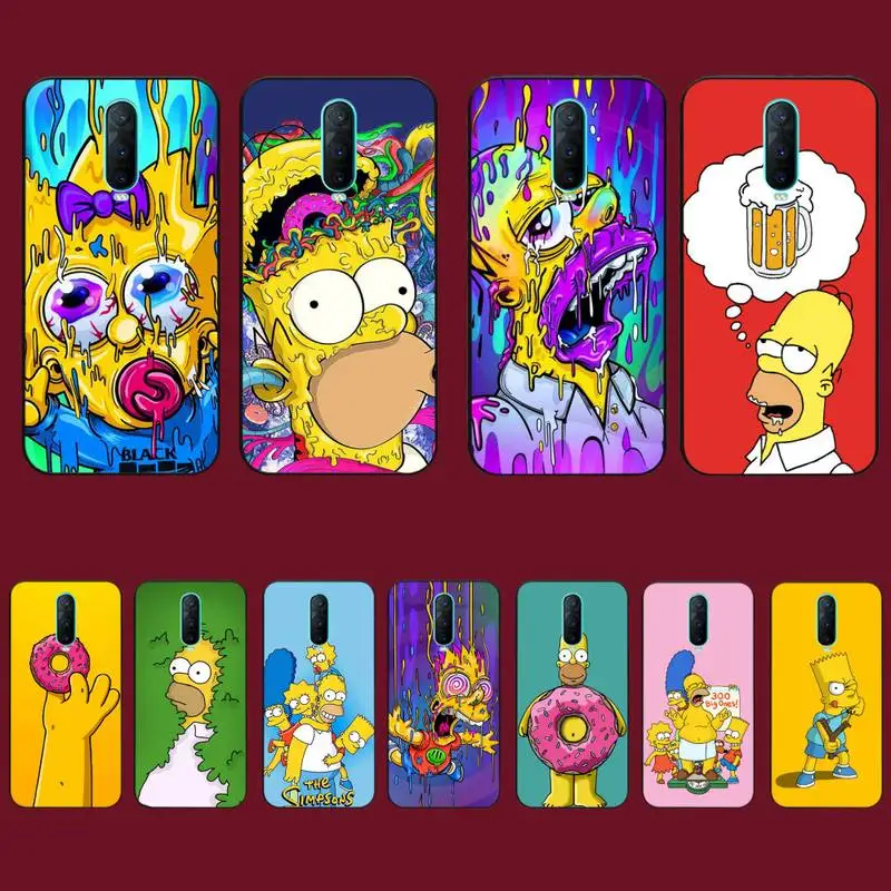 BANDAI Simpsons Phone Case for Vivo Y91C Y11 17 19 17 67 81 Oppo A9 2020 Realme c3
BANDAI Simpsons Phone Case for Vivo Y91C Y11 17 19 17 67 81 Oppo A9 2020 Realme c3
