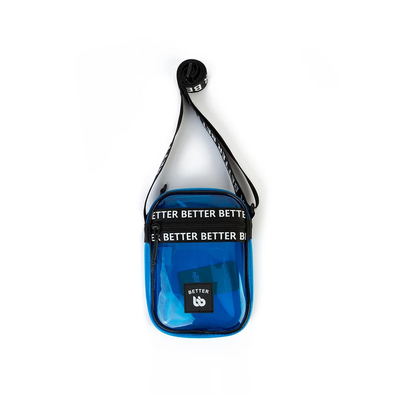 Boys' Bags Fashion Transparent Bag New Children's Single-Shoulder Bag Messenger Bag Casual Bag
Boys' Bags Fashion Transparent Bag New Children's Single-Shoulder Bag Messenger Bag Casual Bag