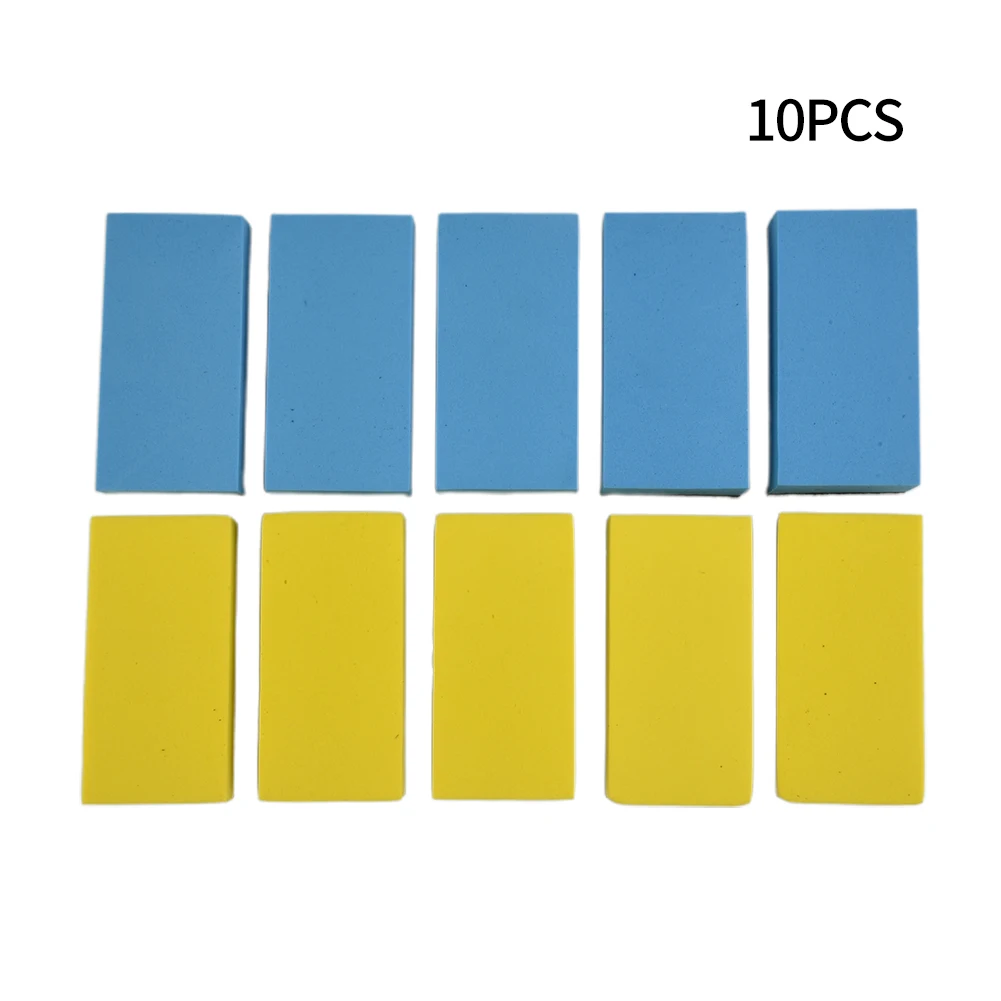 Brand New Automotive Care & Detailing Polishing Sponge Polishing Sponge Replacement Accessories Wax Coat Applicator
Brand New Automotive Care & Detailing Polishing Sponge Polishing Sponge Replacement Accessories Wax Coat Applicator
