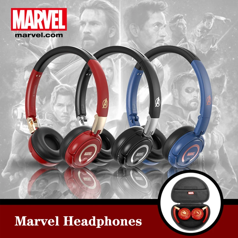 Marvel Captain America Iron Man Mobile Wireless Bluetooth Headset Headset Stereo Bluetooth Headset
Marvel Captain America Iron Man Mobile Wireless Bluetooth Headset Headset Stereo Bluetooth Headset