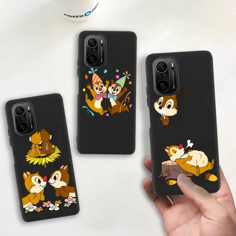 Chip n Dale Phone Case Silicone soft for Redmi 9A 8A Note 11 10 9 8 8T Redmi 9 K20 K30 K40 Pro Max
Chip n Dale Phone Case Silicone soft for Redmi 9A 8A Note 11 10 9 8 8T Redmi 9 K20 K30 K40 Pro Max