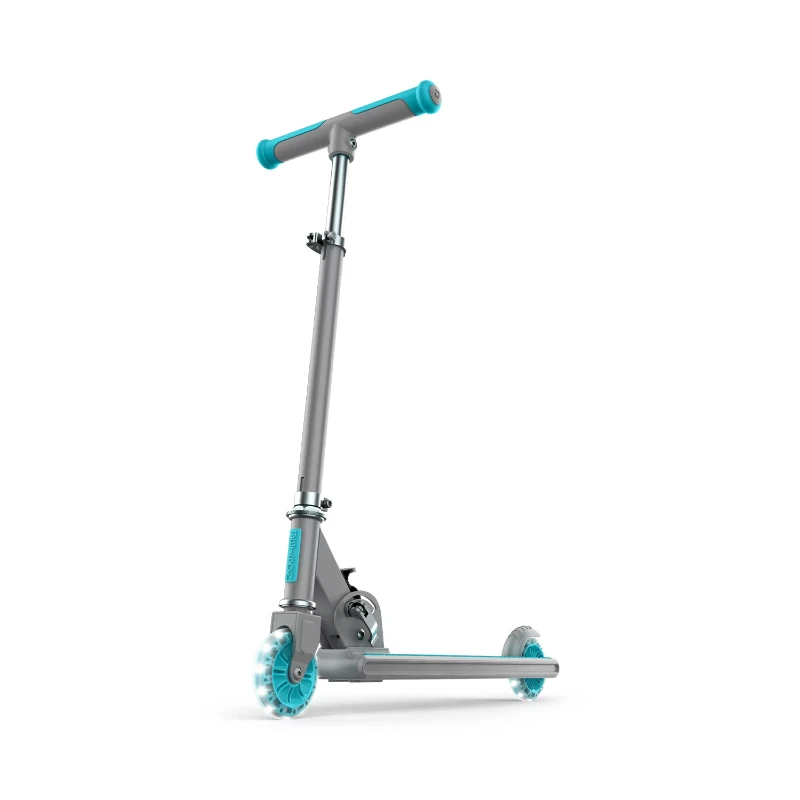 Folding Kick Scooter - Blue City Work School Student Outdoor Sports Portable Pedal Scooter
Folding Kick Scooter - Blue City Work School Student Outdoor Sports Portable Pedal Scooter