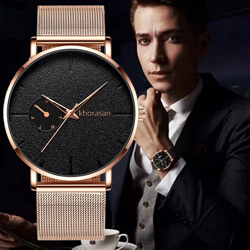 Новинка 2023, лидер продаж, повседневные Простые мужские кварцевые часы с циферблатом с искусственным глазом и сетчатым ремешком, роскошный подарок для парня 
Новинка 2023, лидер продаж, повседневные Простые мужские кварцевые часы с циферблатом с искусственным глазом и сетчатым ремешком, роскошный подарок для парня