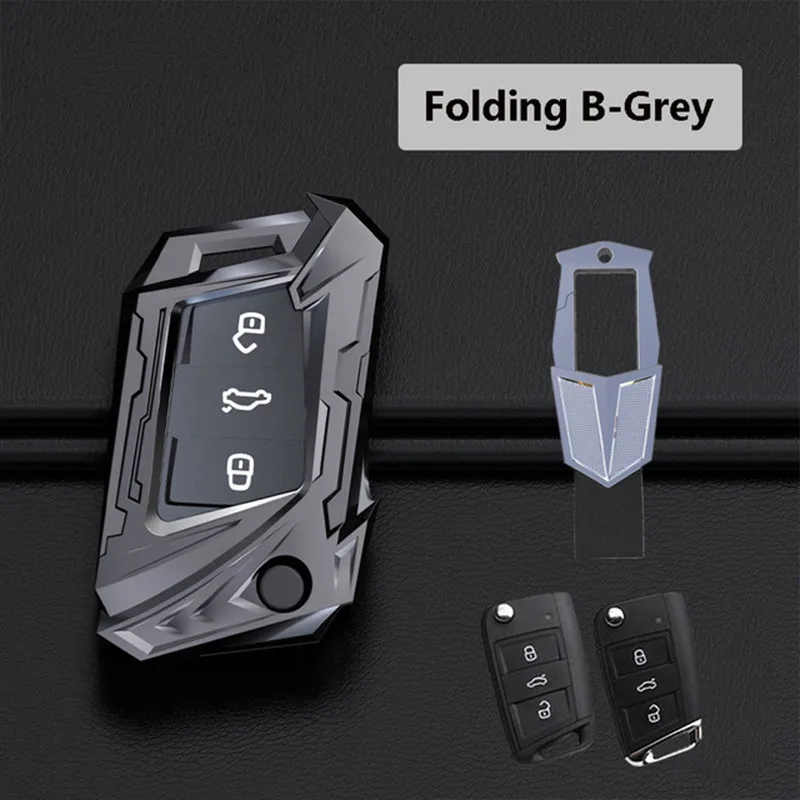 Car Key Case Cover For Volkswagen VW Golf 7 Gti mk7 R Touran Skoda Octavia 3 Superb Karoq Kodiaq Seat Leon mk3 Ateca Accessories
Car Key Case Cover For Volkswagen VW Golf 7 Gti mk7 R Touran Skoda Octavia 3 Superb Karoq Kodiaq Seat Leon mk3 Ateca Accessories