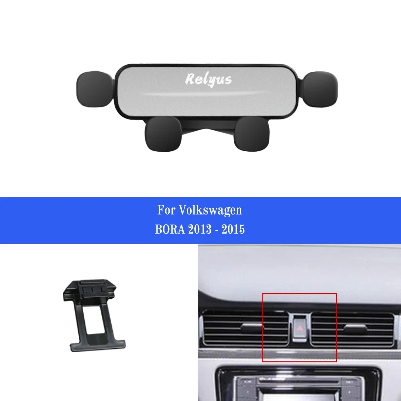 Car Mobile Phone Holder Smartphone Mounts Holder Gps Stand Bracket for VolksWagenwerk VW Bora 2013-2015 2016-2018 Accessories
Car Mobile Phone Holder Smartphone Mounts Holder Gps Stand Bracket for VolksWagenwerk VW Bora 2013-2015 2016-2018 Accessories
