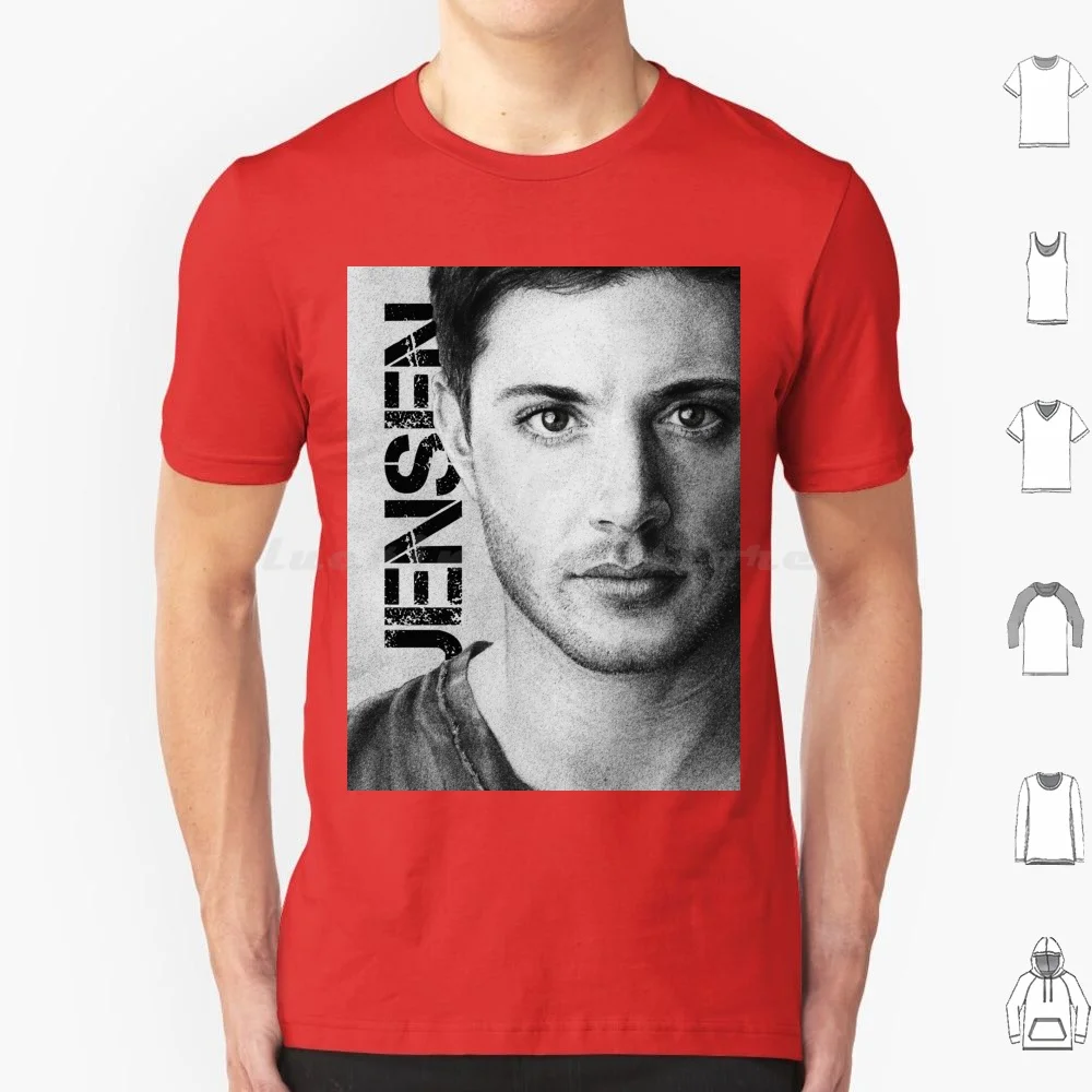 Jensen Ackles-Dean Winchester карандаш портрет 5 футболка хлопок Мужчины Женщины Мужчины Сделай Сам принт Дин деанвинчестер Jensen Jensenackles
Jensen Ackles-Dean Winchester карандаш портрет 5 футболка хлопок Мужчины Женщины Мужчины Сделай Сам принт Дин деанвинчестер Jensen Jensenackles