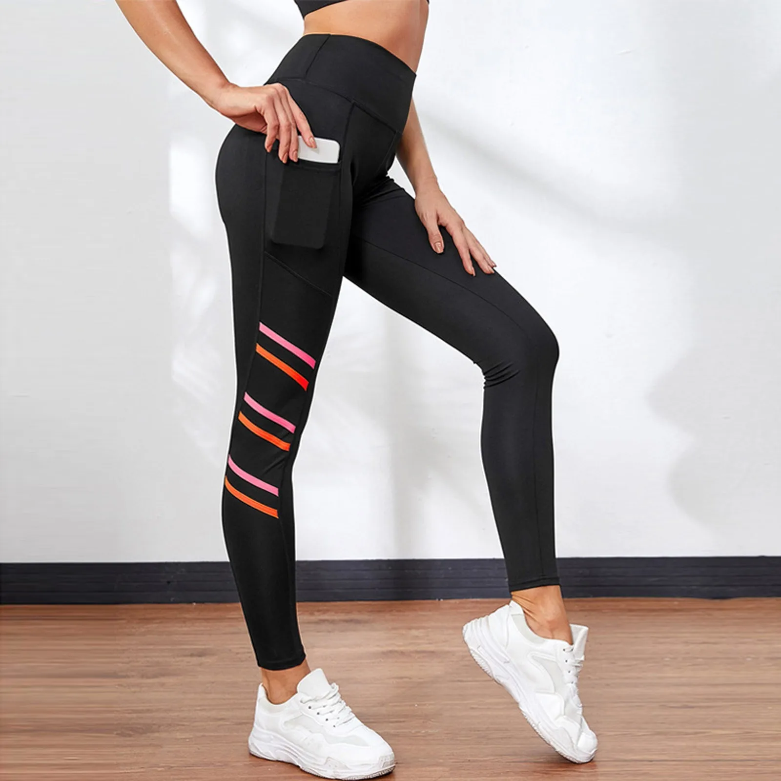 Bell Bottom Yoga Pants Short Women's Fashion Striped Slim Long Sports Leggings Yoga Pants Crazy Yoga Mens Travel Pants
Bell Bottom Yoga Pants Short Women's Fashion Striped Slim Long Sports Leggings Yoga Pants Crazy Yoga Mens Travel Pants