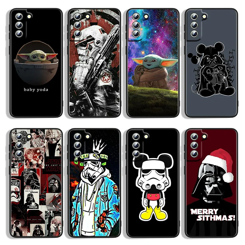 Star baby yoda Mickey For Samsung Galaxy S22 S21 S20 FE Ultra S10e S10 S9 S8 S7 S6 Edge Plus Black Soft Phone Case Capa
Star baby yoda Mickey For Samsung Galaxy S22 S21 S20 FE Ultra S10e S10 S9 S8 S7 S6 Edge Plus Black Soft Phone Case Capa