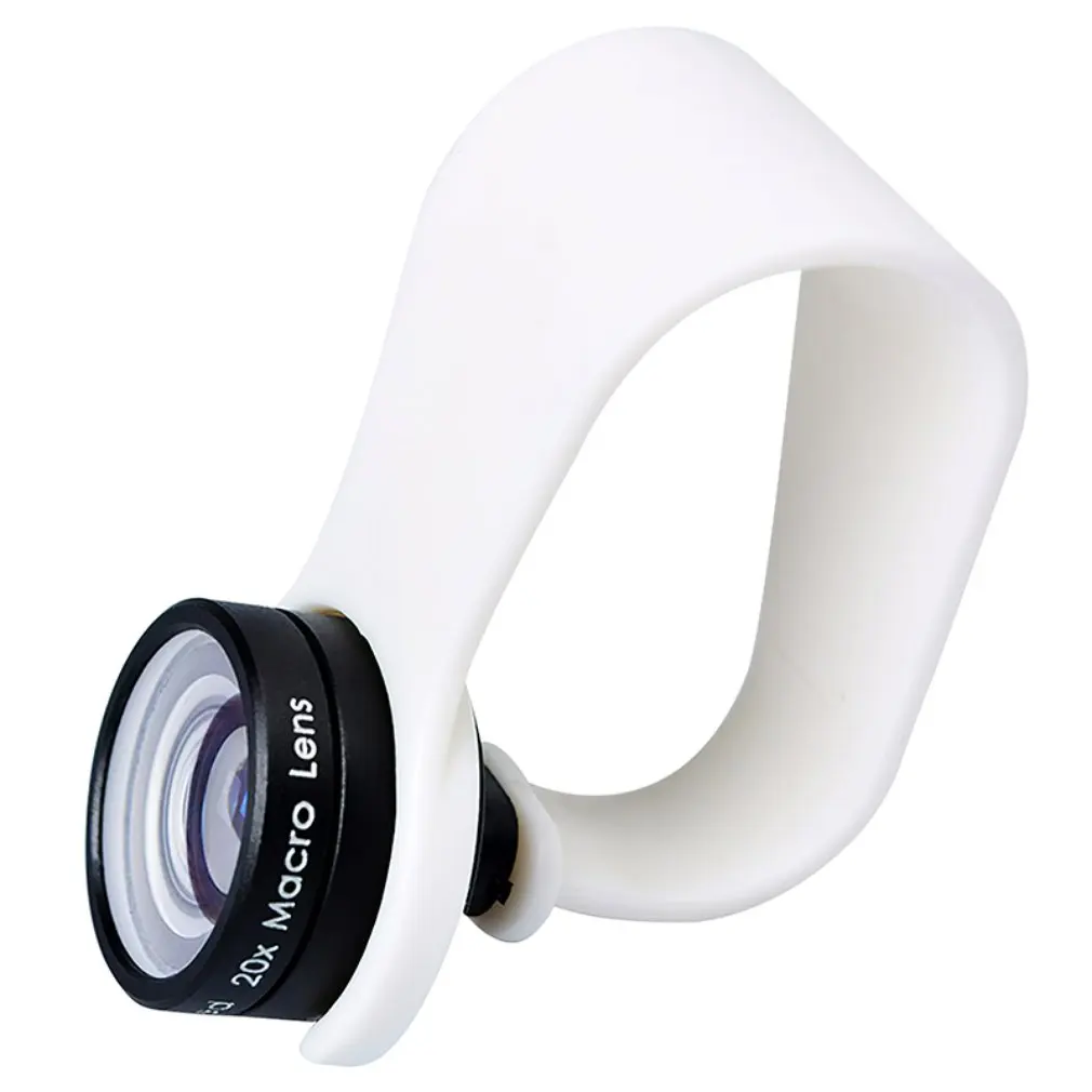 New Mobile Phone Lens Hot-selling 20x Mobile Phone Macro Lens Universal 20x Macro Detail Shooting Mobile Phone Lens
New Mobile Phone Lens Hot-selling 20x Mobile Phone Macro Lens Universal 20x Macro Detail Shooting Mobile Phone Lens