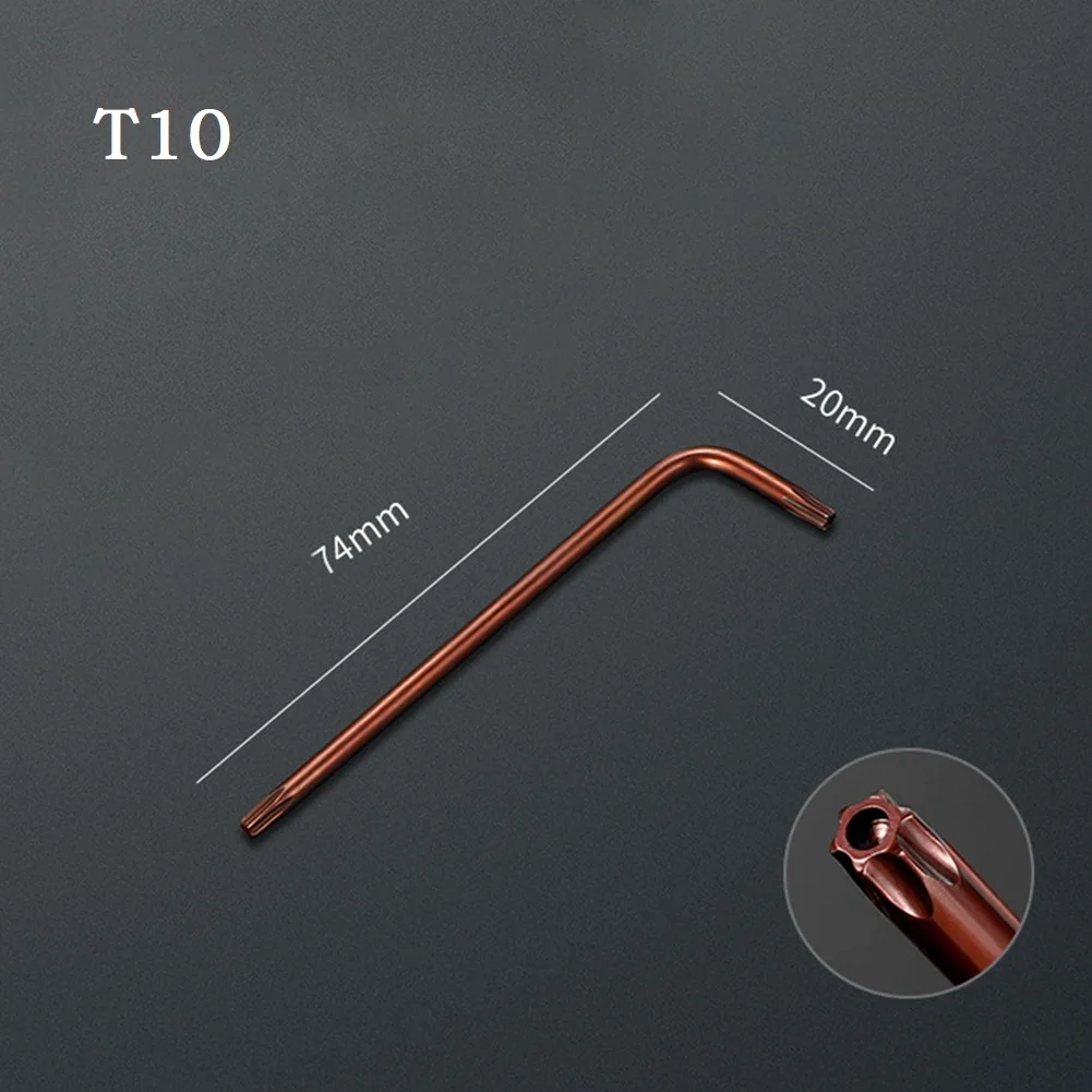 T50 T30 T20 T25 T10 T15 Double-End 2-way Mini Torx Screwdriver Spanner Wrench Moersleutel Schroevendraaier Reparatie Screwdriver
T50 T30 T20 T25 T10 T15 Double-End 2-way Mini Torx Screwdriver Spanner Wrench Moersleutel Schroevendraaier Reparatie Screwdriver