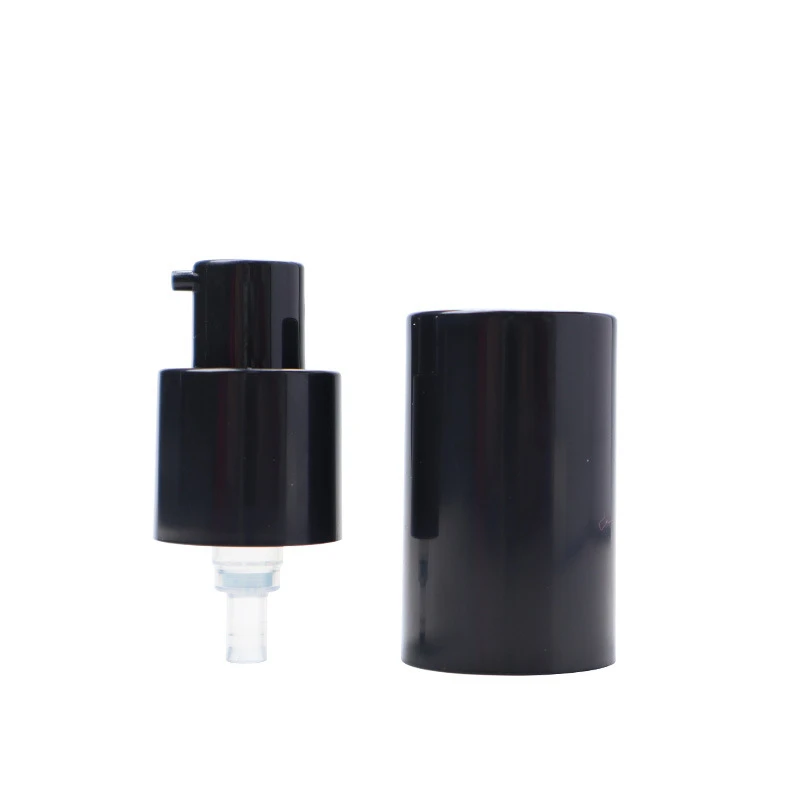 Cosmetic White Black Lotion Cream Treatment Pump for Skincare Essential Oil Glass Bottle Travel Perfume Bottle Spray Cap
Cosmetic White Black Lotion Cream Treatment Pump for Skincare Essential Oil Glass Bottle Travel Perfume Bottle Spray Cap