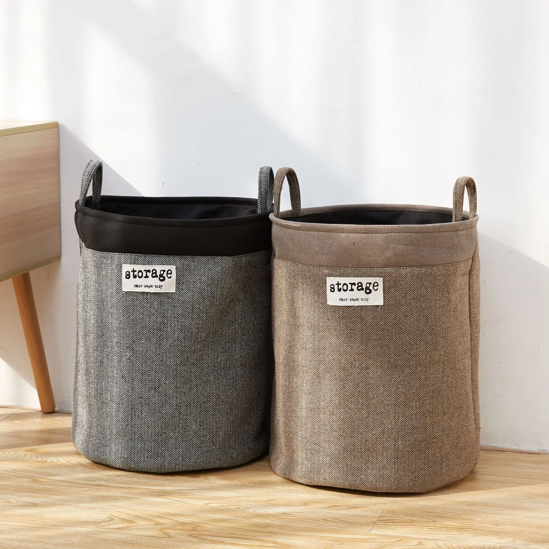 Dirty Clothes Storage Basket Dirty Clothes Basket Ins Style Toy Storage Barrel Storage Artifact Household Fabric FoldingClothes
Dirty Clothes Storage Basket Dirty Clothes Basket Ins Style Toy Storage Barrel Storage Artifact Household Fabric FoldingClothes