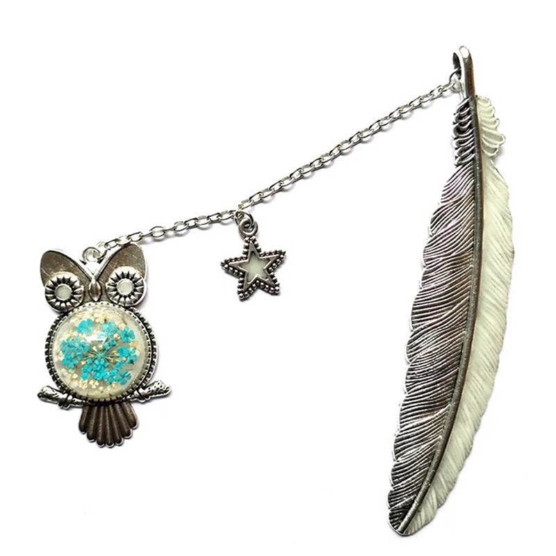 10 Styles Luminous Owl Bookmark Label Read Maker Feather Bookmark Office Accessories Cute Glow In The Dark Bookmarks
10 Styles Luminous Owl Bookmark Label Read Maker Feather Bookmark Office Accessories Cute Glow In The Dark Bookmarks