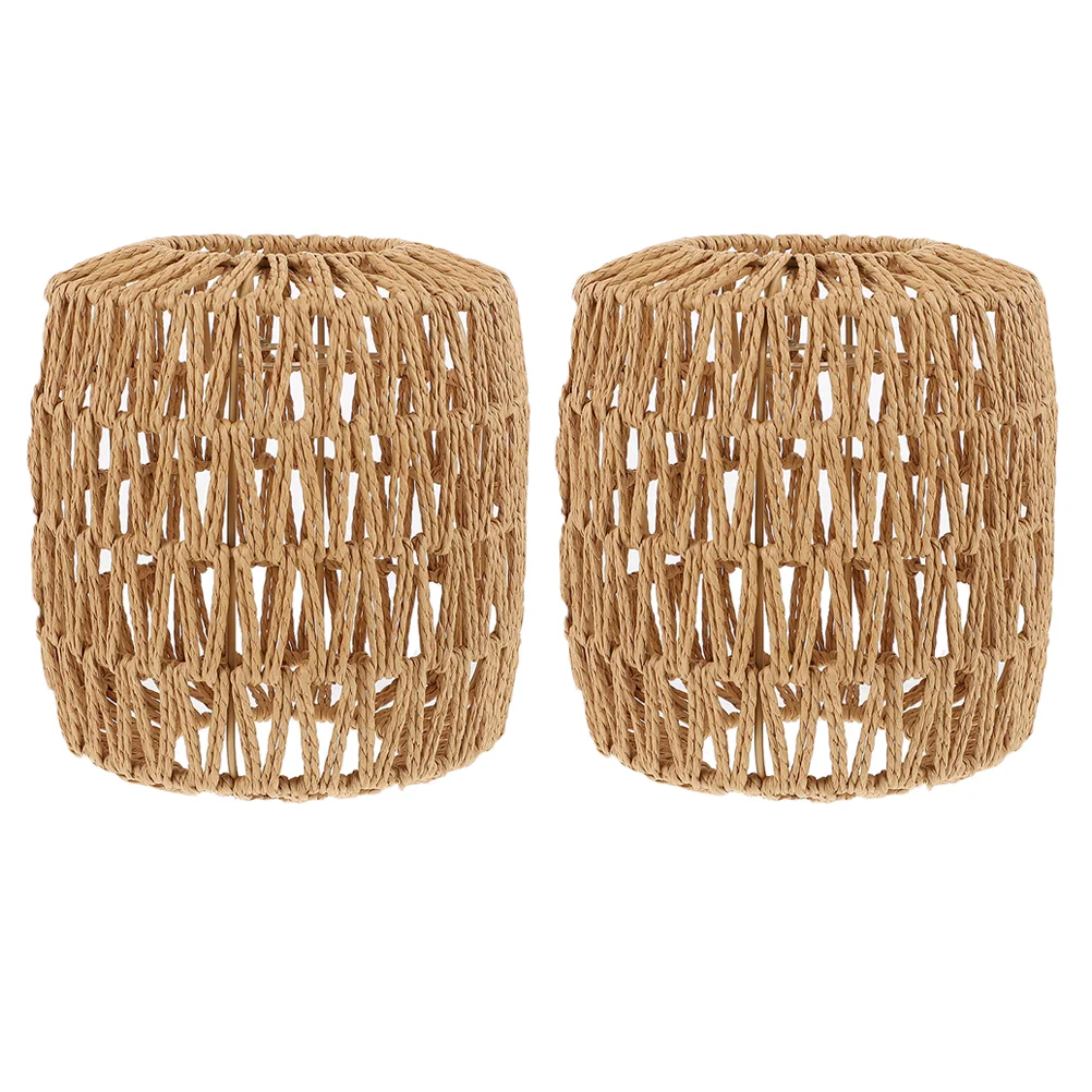 Lamp Shade Lampshade Pendant Light Chandelier Woven Rattan Cover Shades Hanging Ceiling Farmhouse Floor Decorative Retro
Lamp Shade Lampshade Pendant Light Chandelier Woven Rattan Cover Shades Hanging Ceiling Farmhouse Floor Decorative Retro