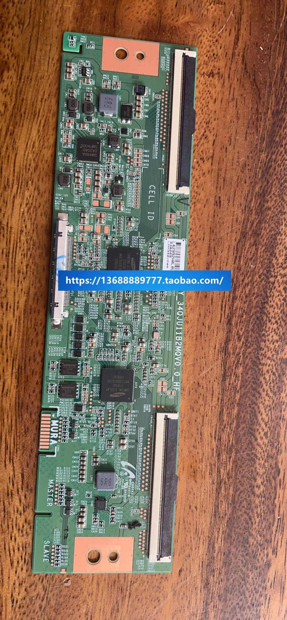 Original Xiaomi xmmntwq34 logic board 19y-34qju11b2mqv0 0-hf screen lsm340yp
Original Xiaomi xmmntwq34 logic board 19y-34qju11b2mqv0 0-hf screen lsm340yp
