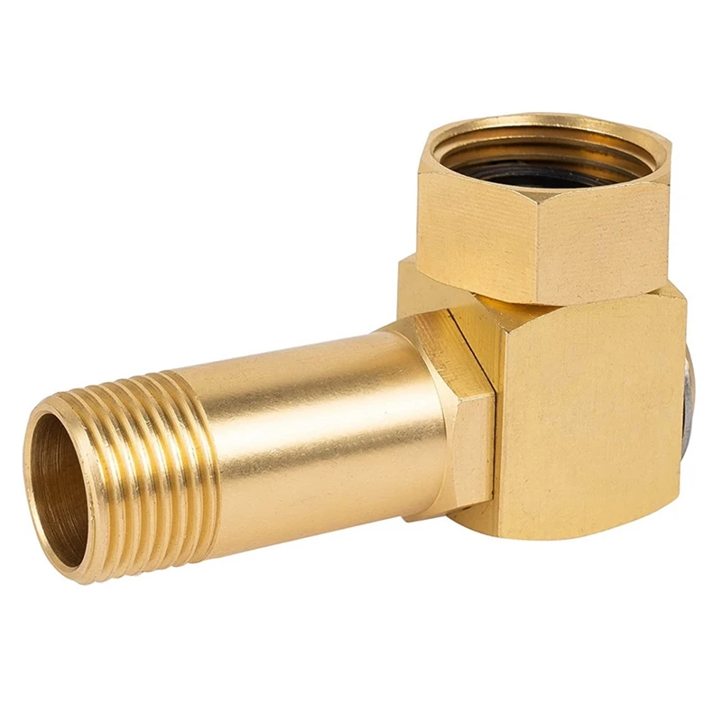 Garden Hose Adapter Replacement Spare Parts Brass Swivel Hose Reel Parts Fittings Watering Equipment Garden Water Connectors
Garden Hose Adapter Replacement Spare Parts Brass Swivel Hose Reel Parts Fittings Watering Equipment Garden Water Connectors
