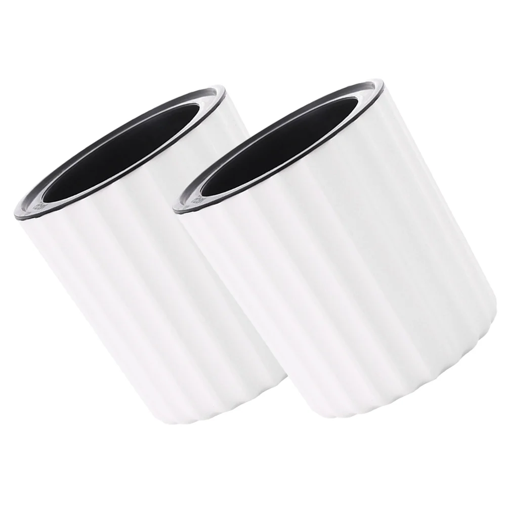 2 Pcs Flowerpot Self-watering Planters Indoor Pots Plants Lazy Basin Plastic Bonsai Office
2 Pcs Flowerpot Self-watering Planters Indoor Pots Plants Lazy Basin Plastic Bonsai Office